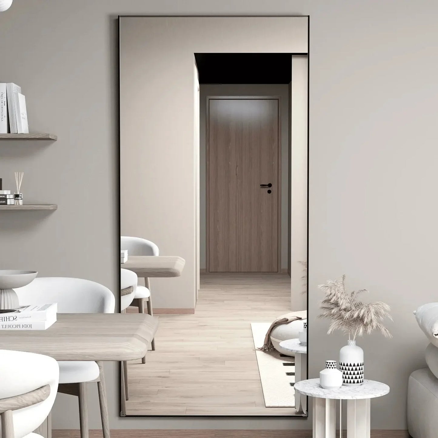 Lenny Full-Length Mirror 165x60cm - Refined Maison®