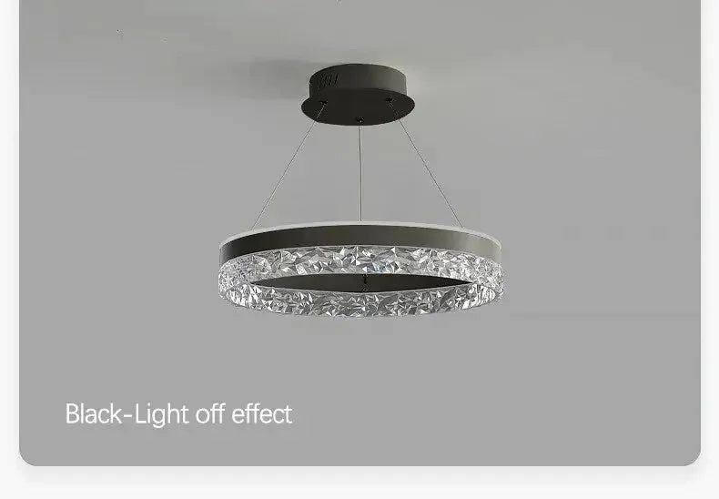 Ilaria Liner Adjustable LED Ceiling Chandelier - Refined Maison®