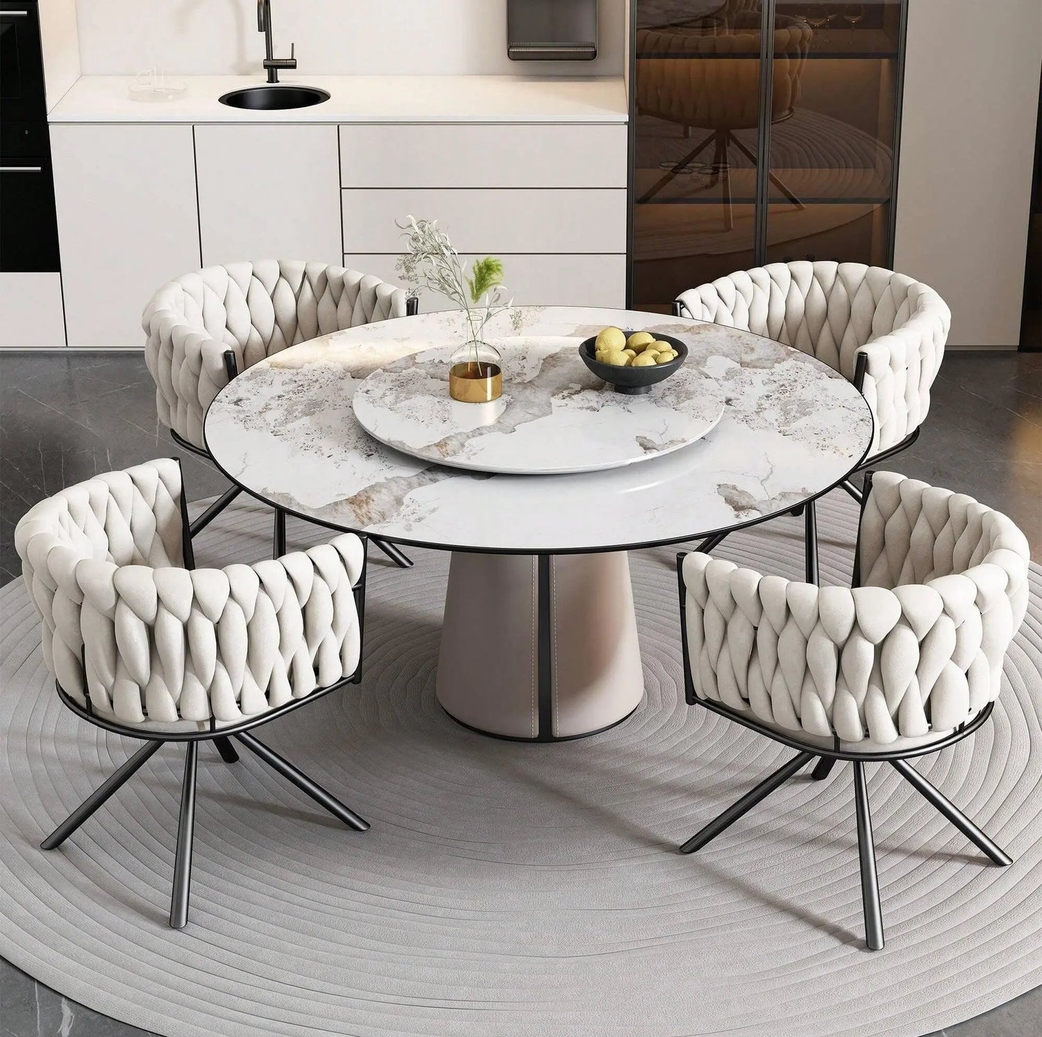 Dining Chairs - Refined Maison®