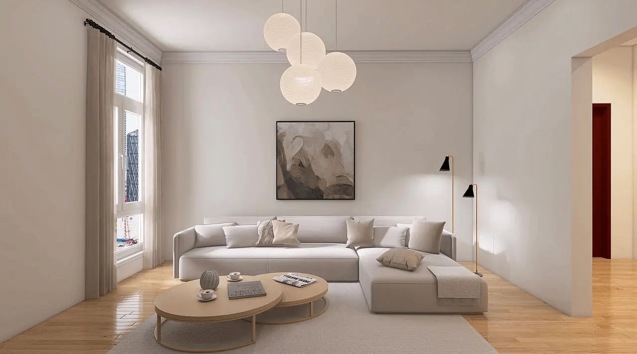 Living Room - Refined Maison®