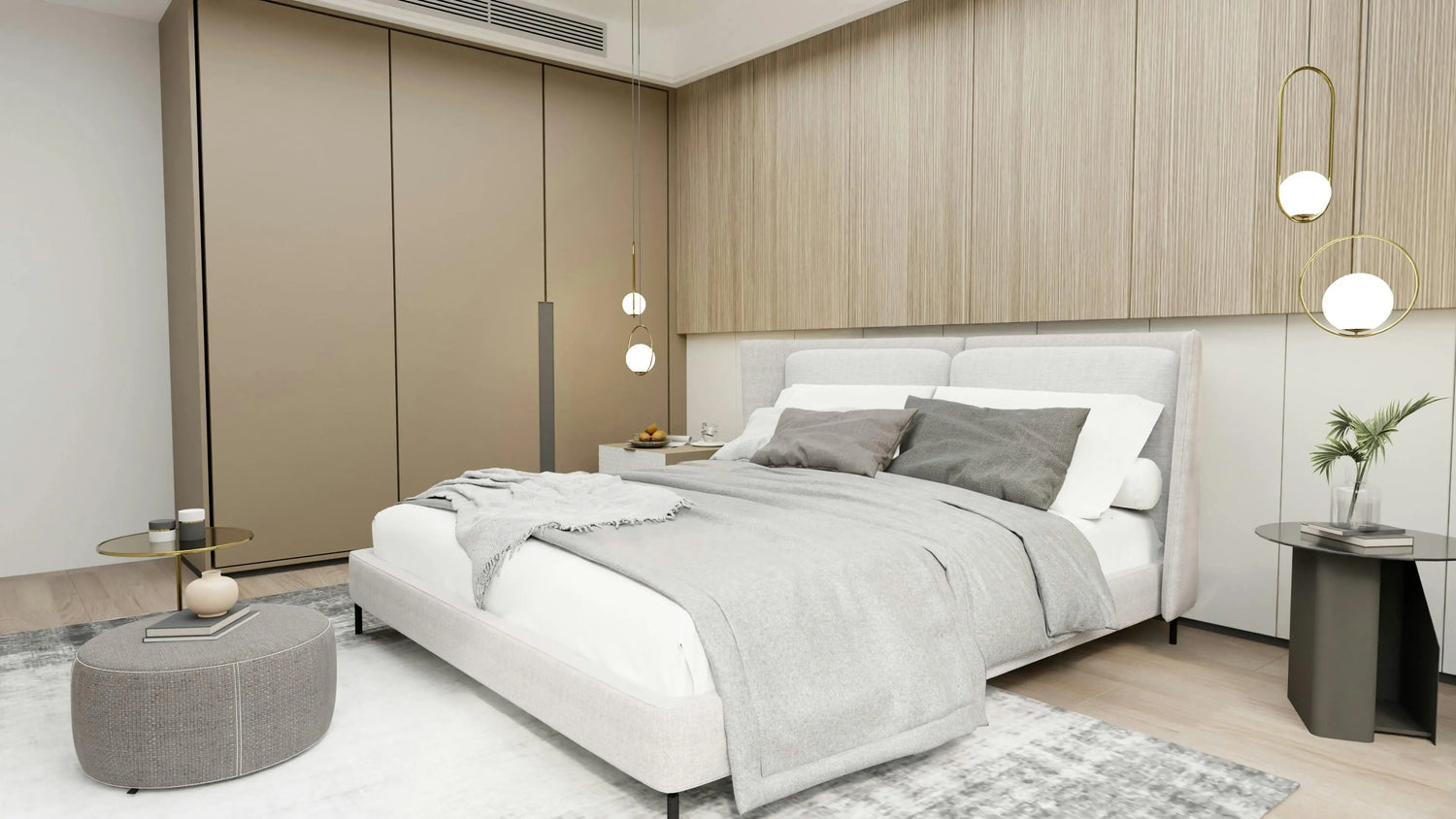 Bedroom - Refined Maison®