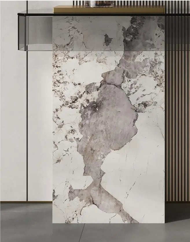 Henson Console Table, Marble DC Concept