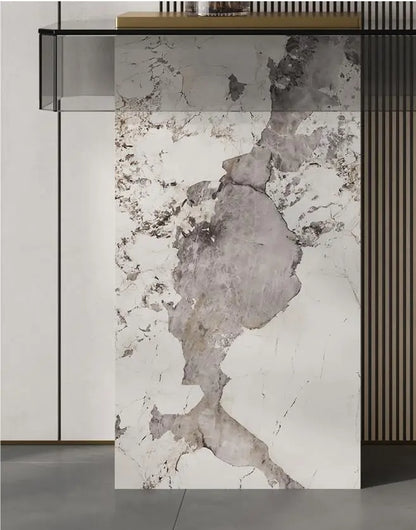 Henson Console Table, Marble DC Concept