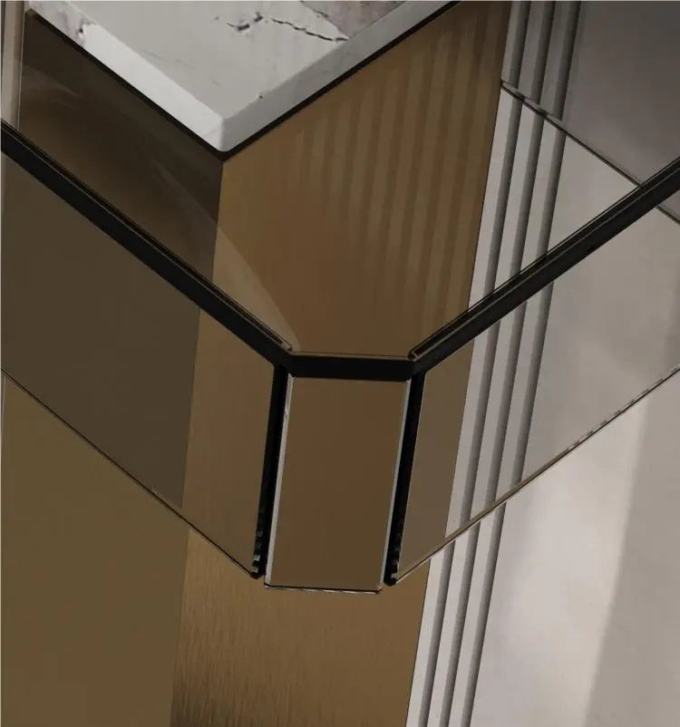 Henson Console Table, Marble DC Concept