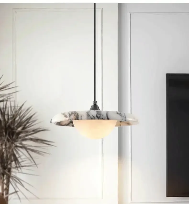 Ronnie Black Stone Pendant Lighting Refined Maison®