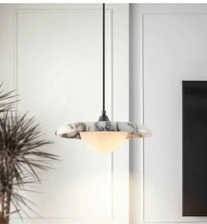 Ronnie Black Stone Pendant Lighting Refined Maison®