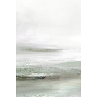 Light Dawn 2 Framed Printed Canvas Mala Art Co.