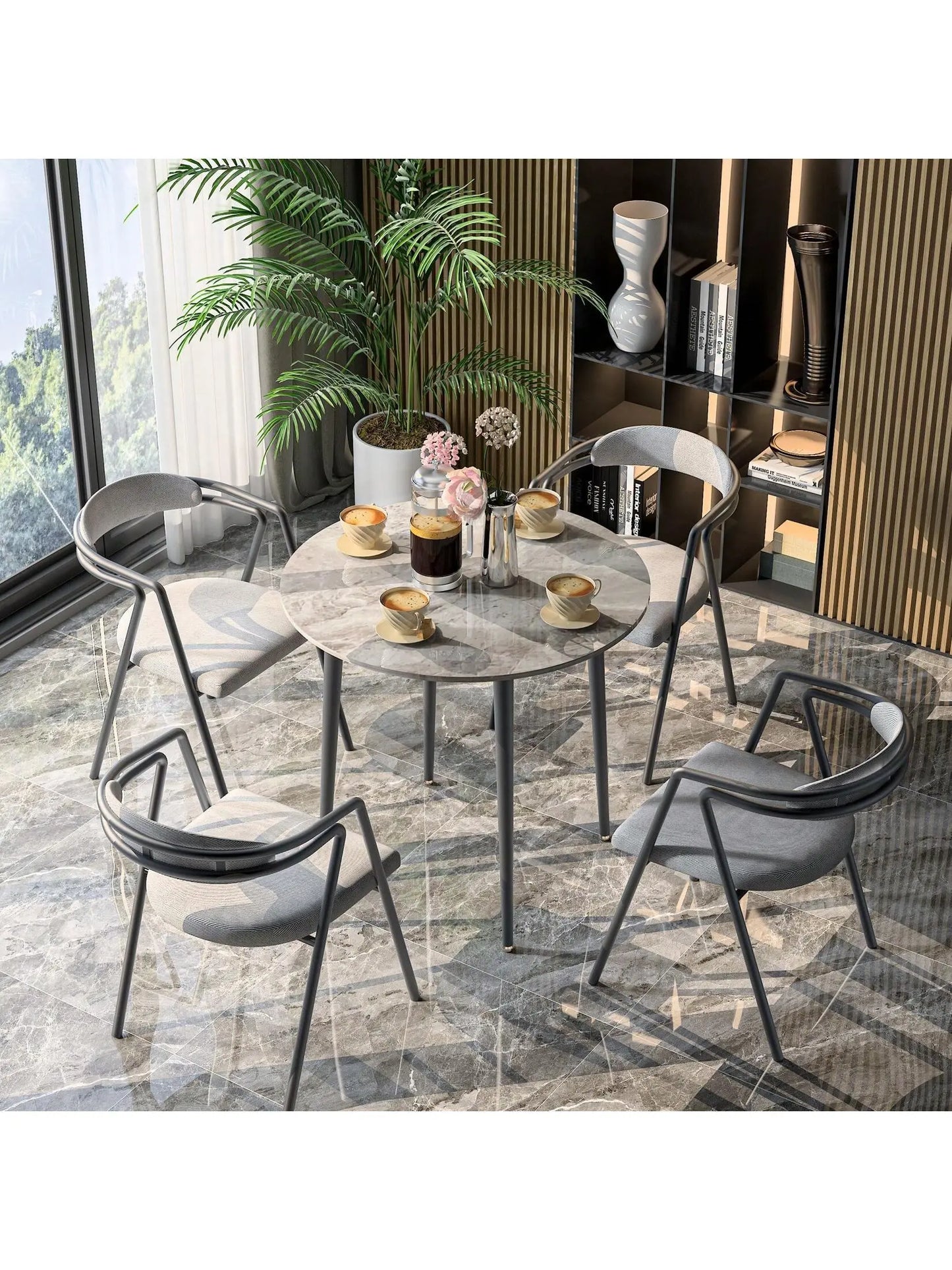 Sarah Dining Table - Refined Maison®