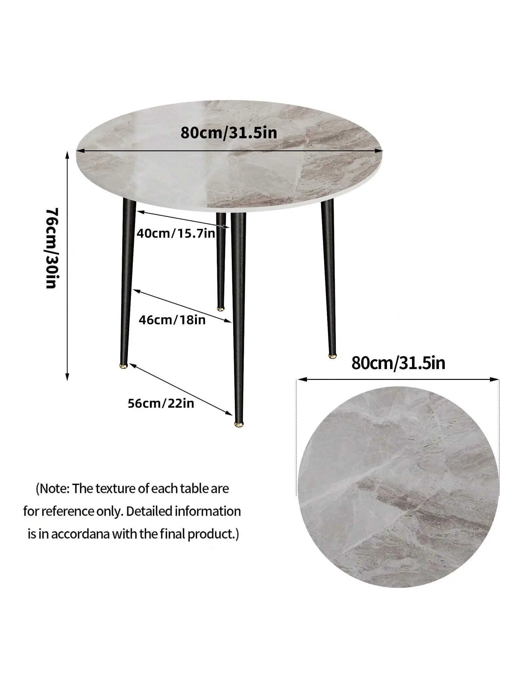 Sarah Dining Table - Refined Maison®