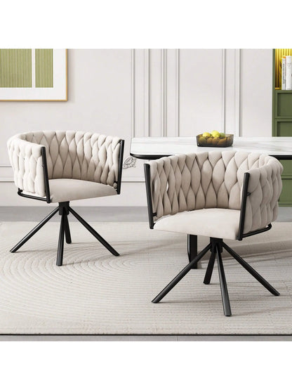 Hazel Dining Chairs - Refined Maison®