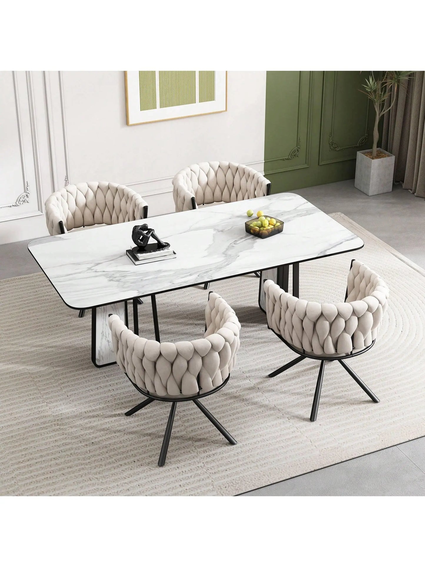 Hazel Dining Chairs - Refined Maison®