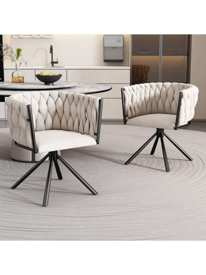 Hazel Dining Chairs - Refined Maison®