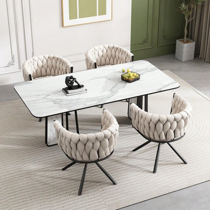 Hazel Dining Chairs - Refined Maison®