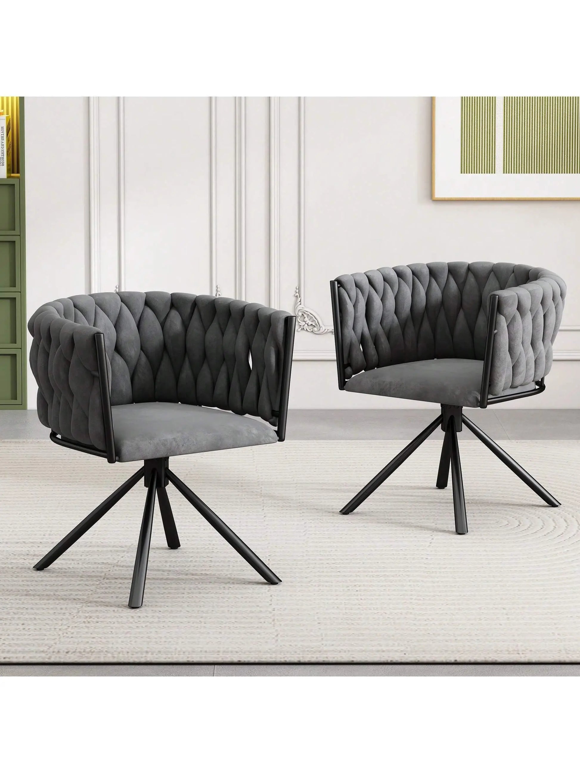 Hazel Dining Chairs - Refined Maison®