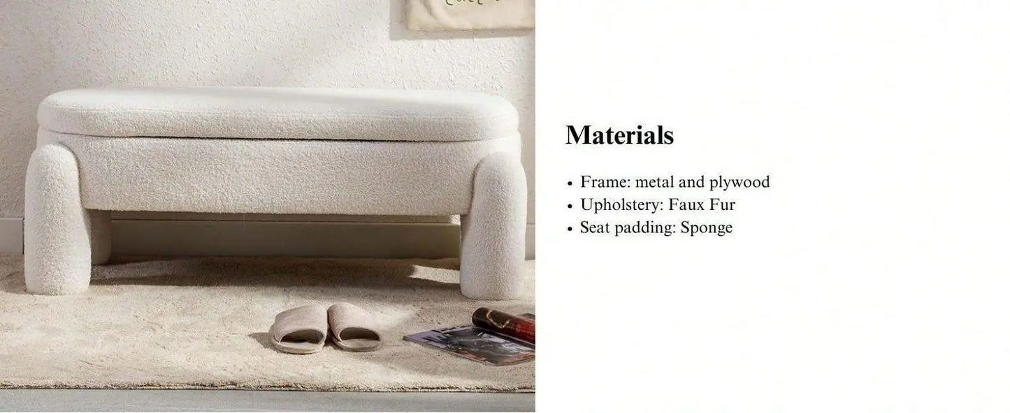 Kai Ottaman Bench - Refined Maison®