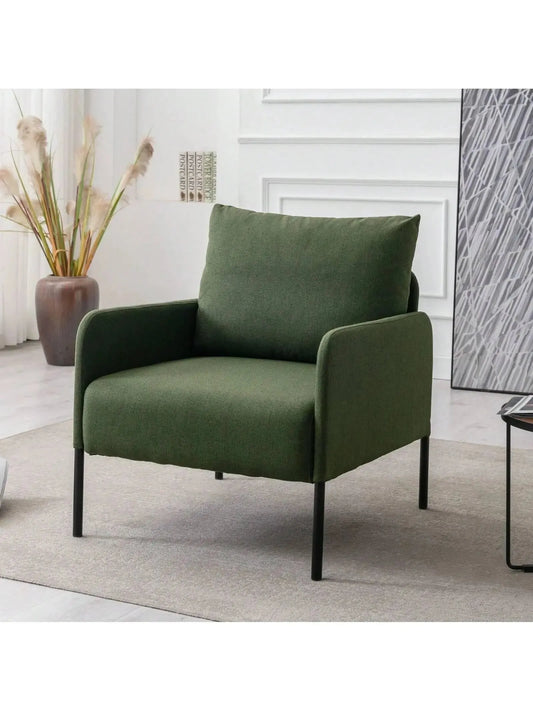 Gianna Accent Chair (Green) - Refined Maison®