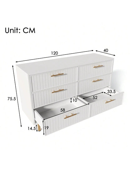 Isla Sideboard Cabinet - Refined Maison®