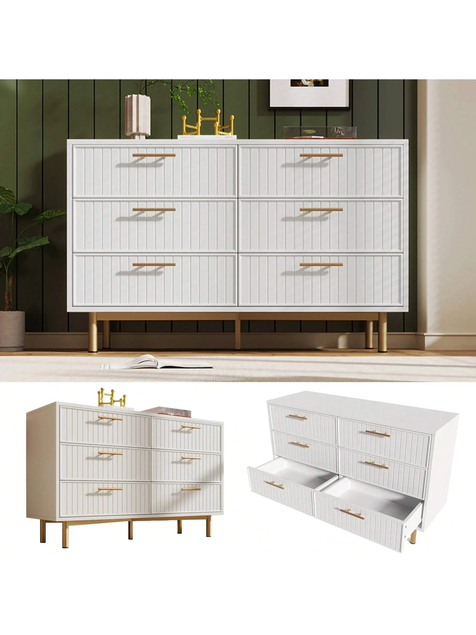 Isla Sideboard Cabinet - Refined Maison®