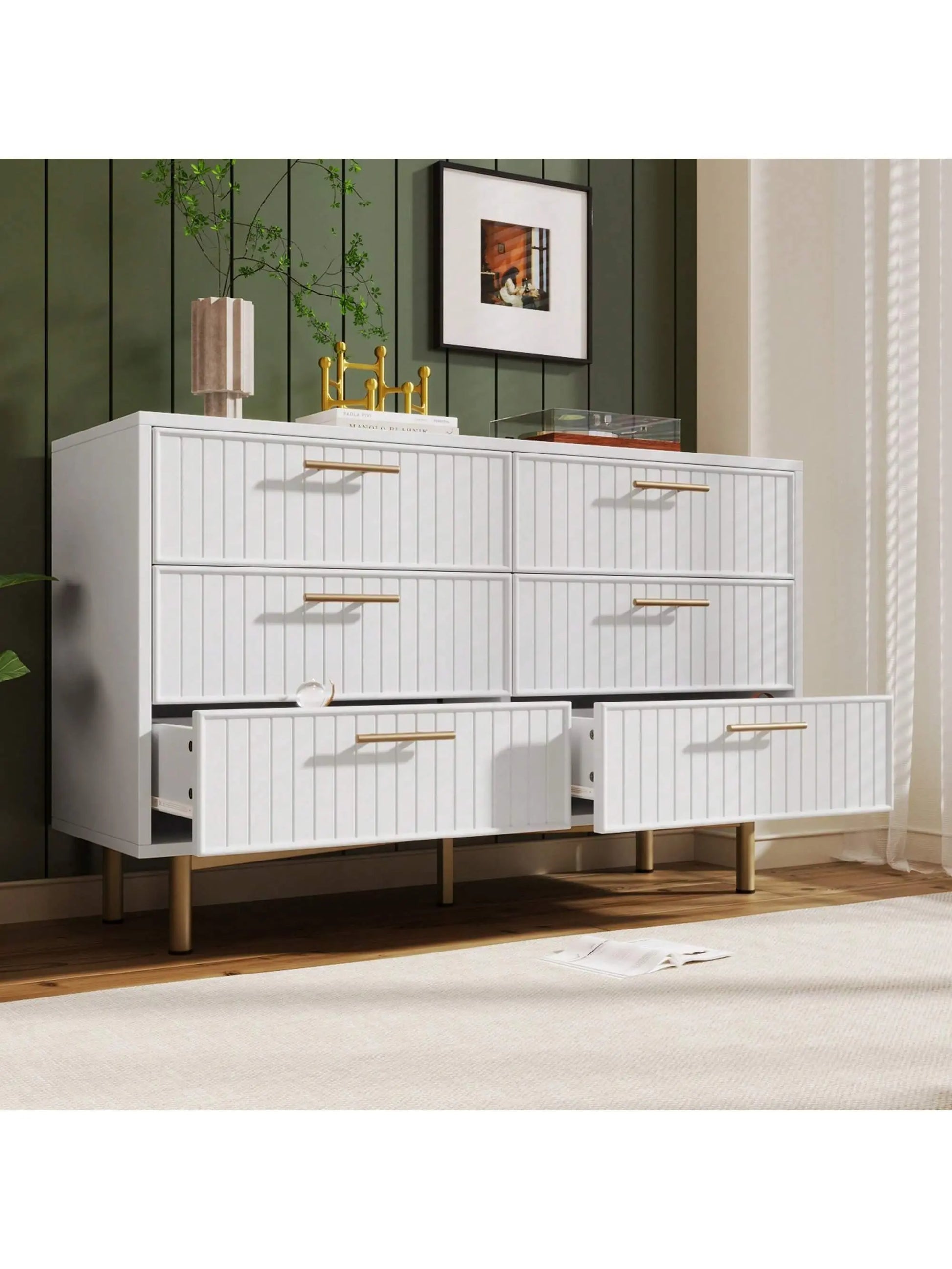 Isla Sideboard Cabinet - Refined Maison®