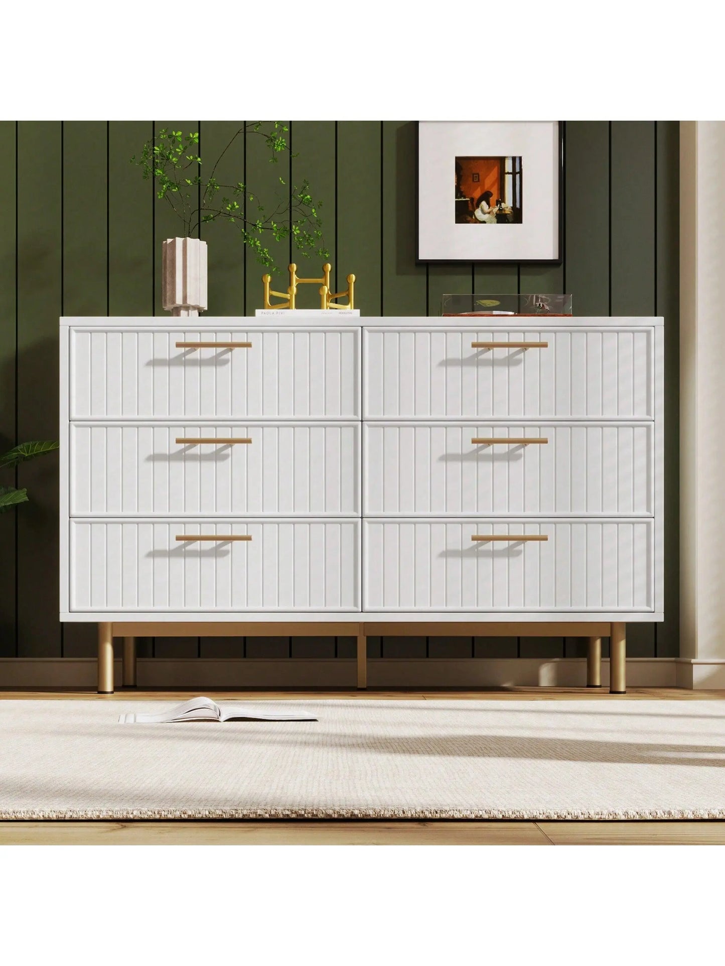 Isla Sideboard Cabinet - Refined Maison®