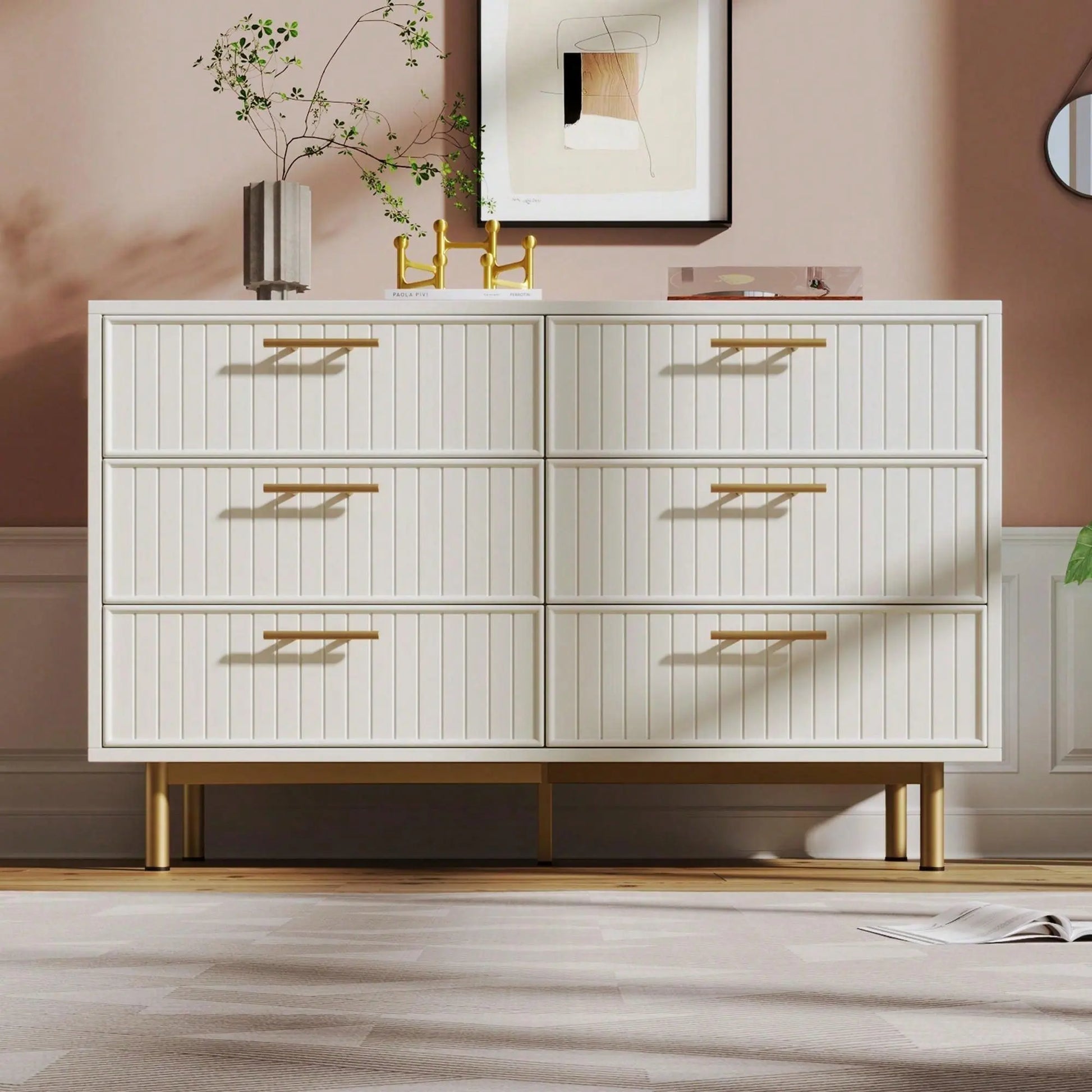 Isla Sideboard Cabinet - Refined Maison®