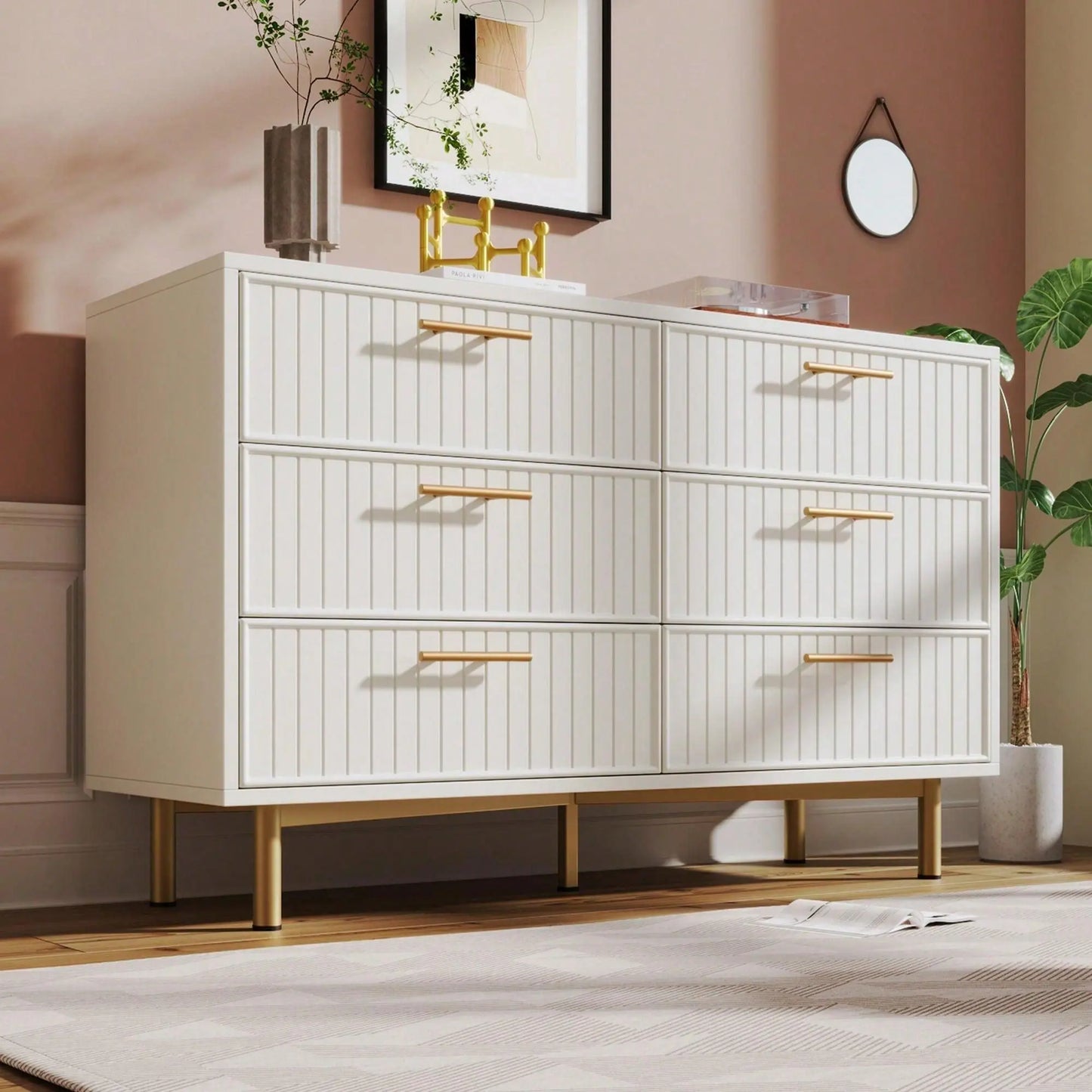 Isla Sideboard Cabinet - Refined Maison®