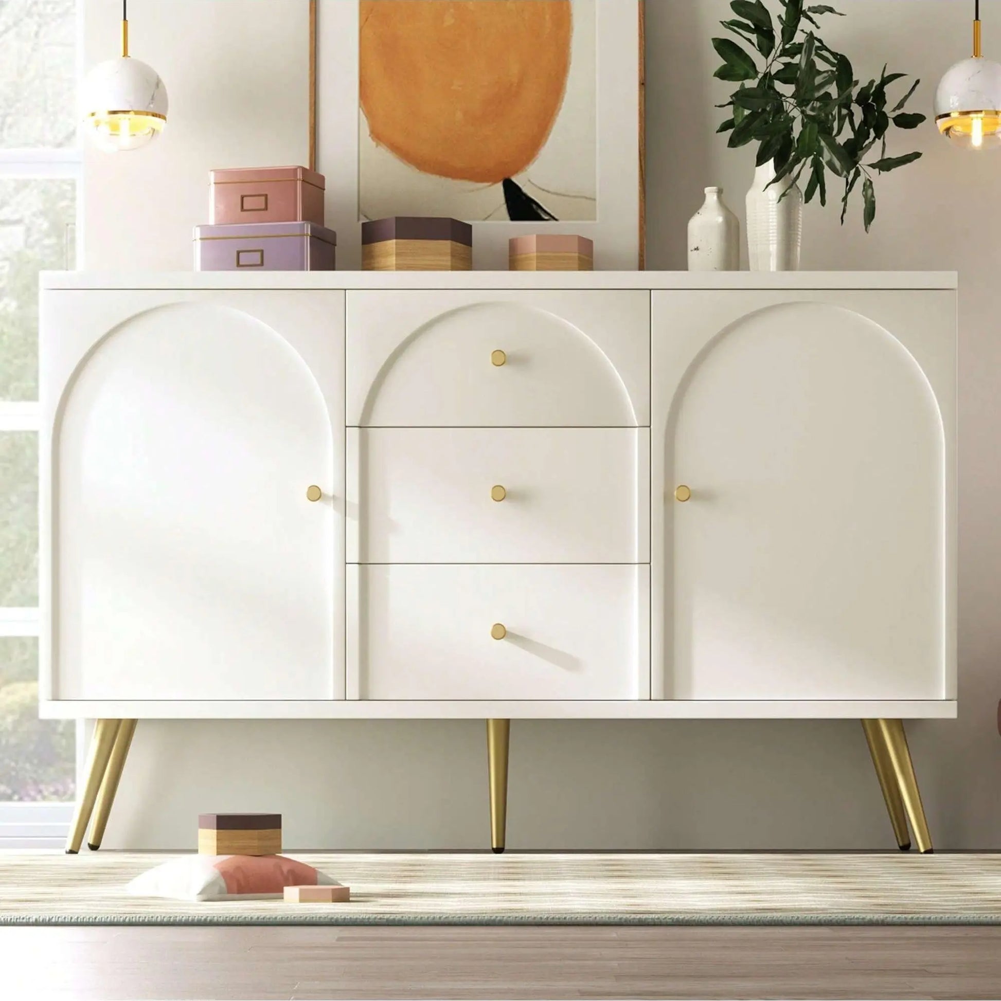 Milla Sideboard Cabinet - Refined Maison®