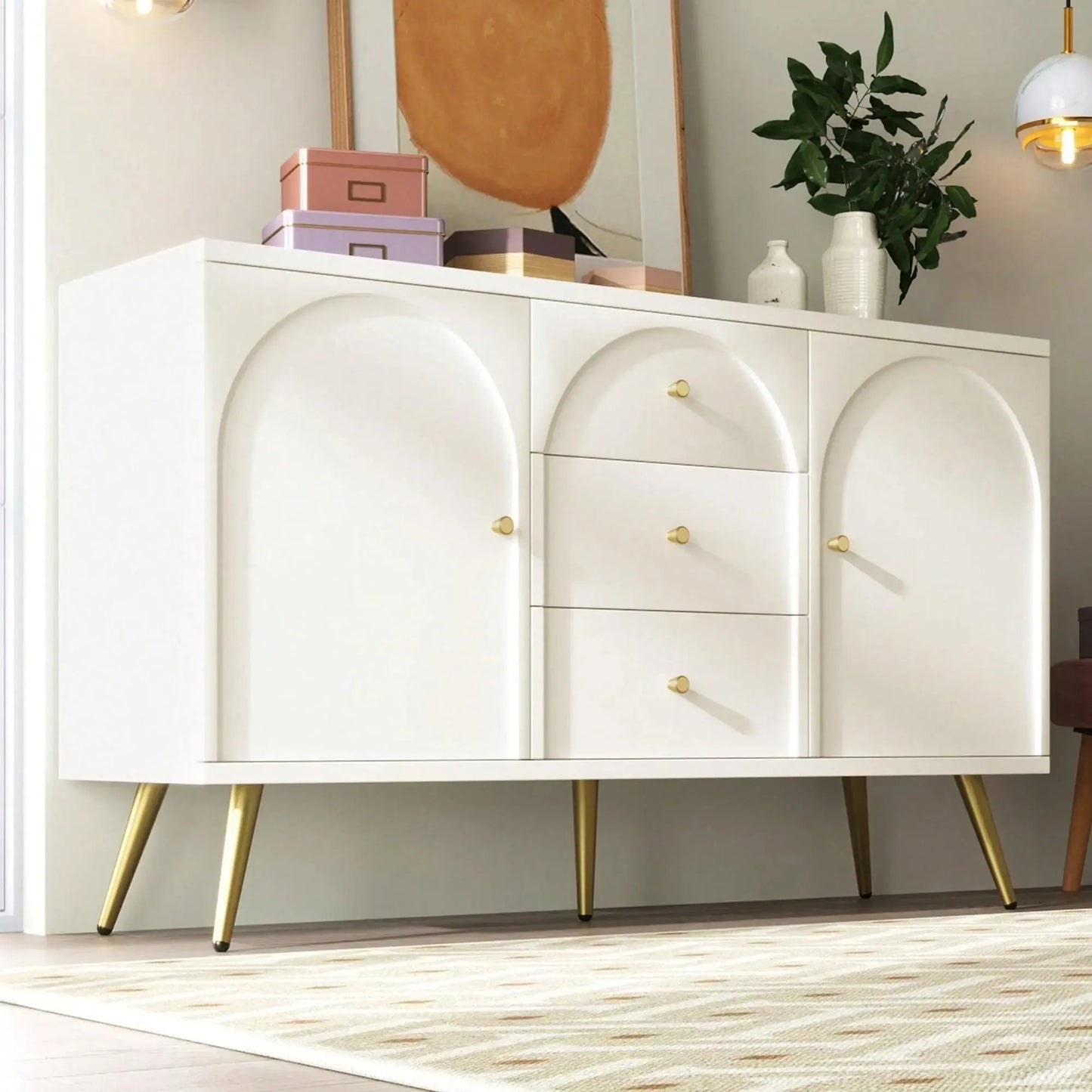 Milla Sideboard Cabinet - Refined Maison®