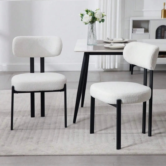 Ava Dining Chairs (Set of 2) - Refined Maison®