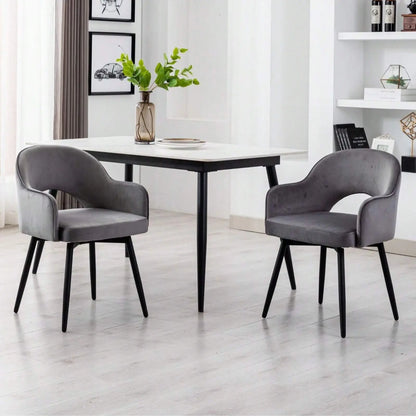 Amelia Dining Chairs (Set of 2) - Refined Maison®