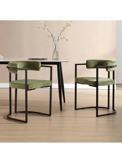 Olivia Dining Chairs (Set of 2) - Refined Maison®