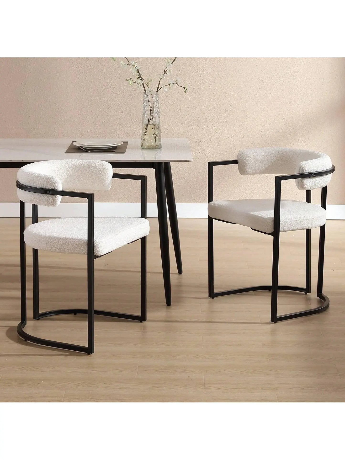 Olivia Dining Chairs (Set of 2) - Refined Maison®