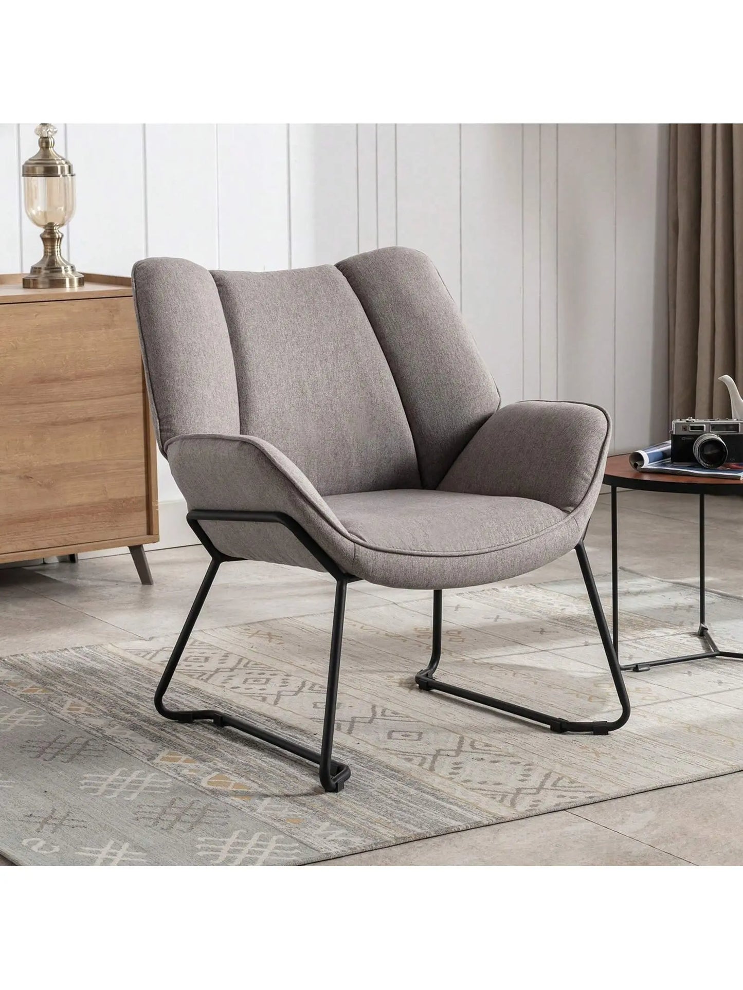 Luna Accent Chair - Refined Maison®