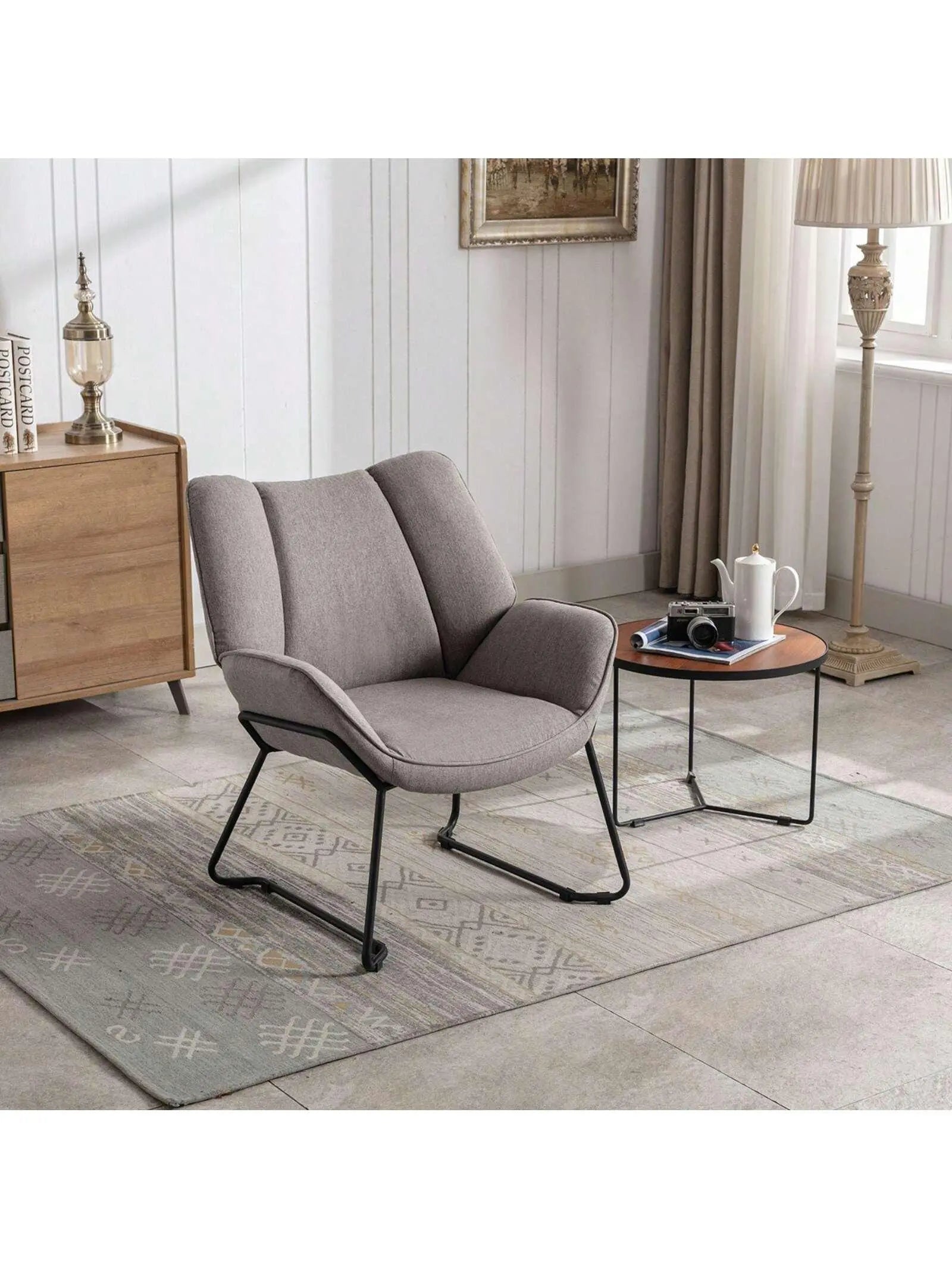 Luna Accent Chair - Refined Maison®