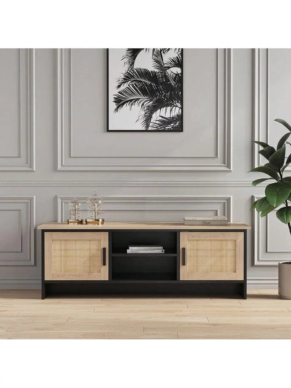 Mason TV Stand Cabinet - Refined Maison®