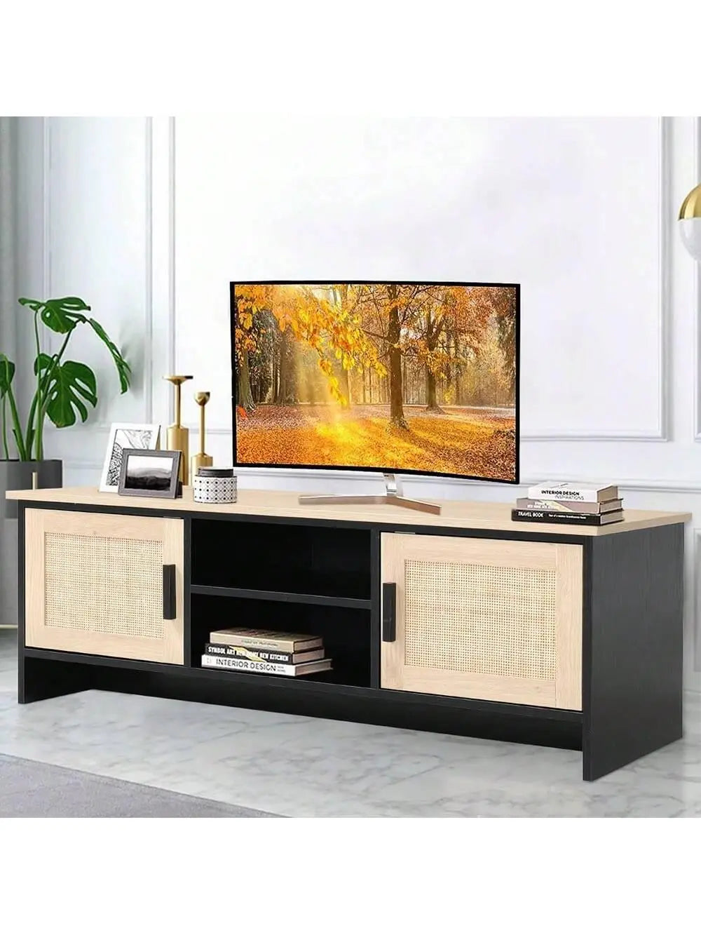 Mason TV Stand Cabinet - Refined Maison®