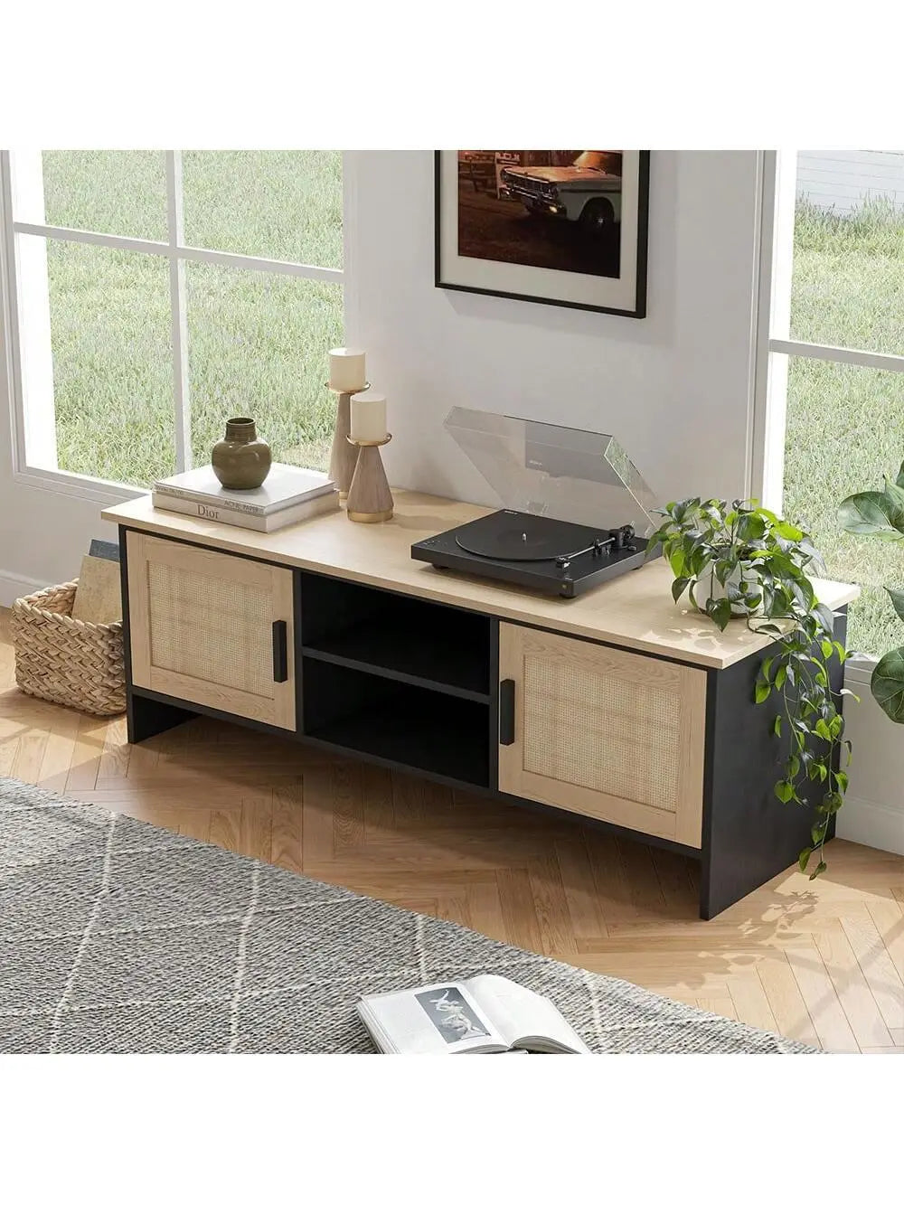 Mason TV Stand Cabinet - Refined Maison®