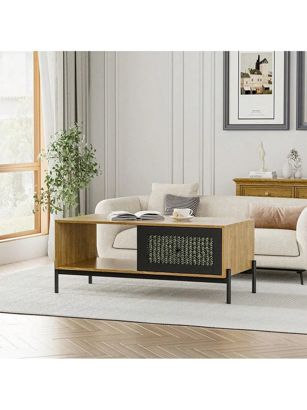 Ivy TV Stand Cabinet - Refined Maison®