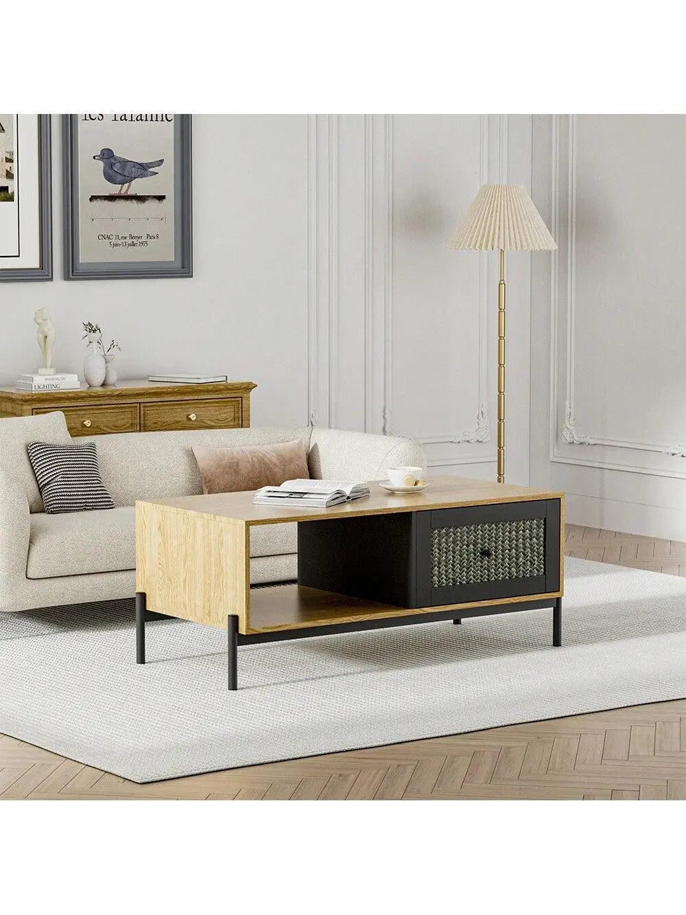 Ivy TV Stand Cabinet - Refined Maison®