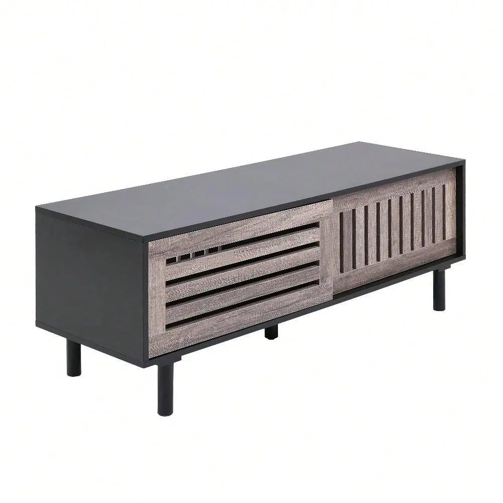 Grayson TV Stand Cabinet - Refined Maison®