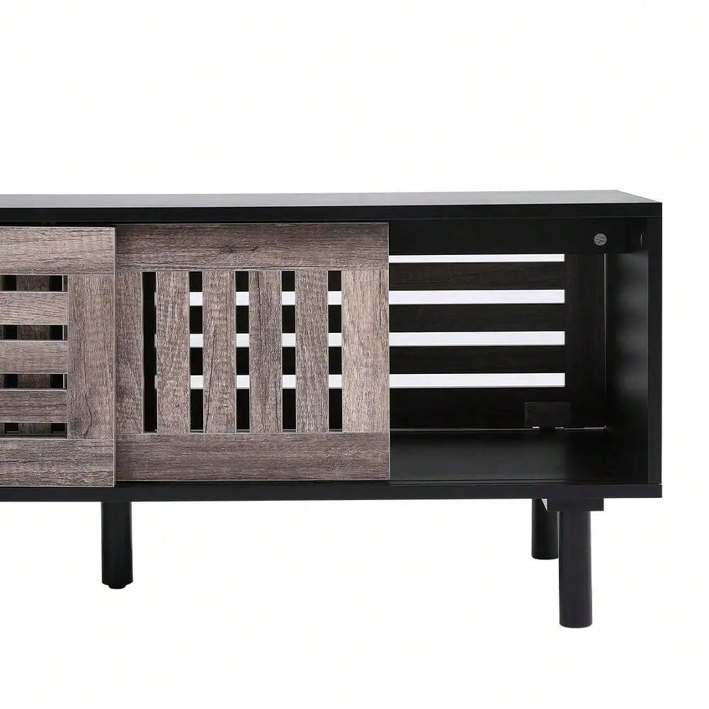 Grayson TV Stand Cabinet - Refined Maison®