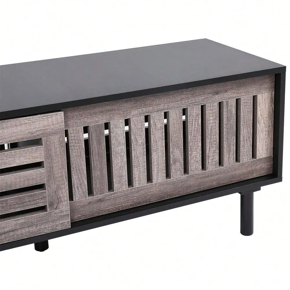 Grayson TV Stand Cabinet - Refined Maison®