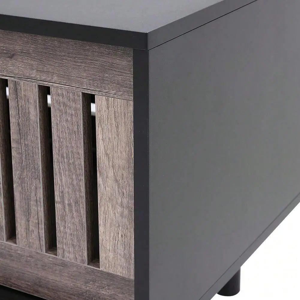 Grayson TV Stand Cabinet - Refined Maison®