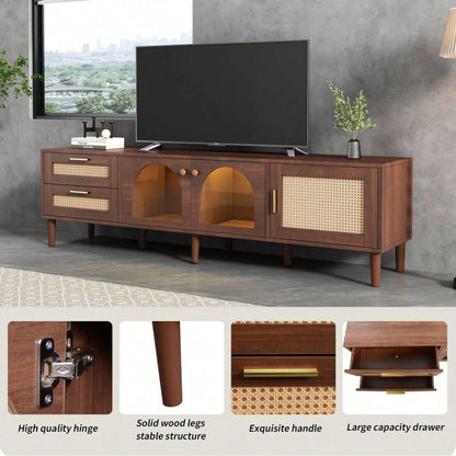 Ellis TV Stand Cabinet - Refined Maison®