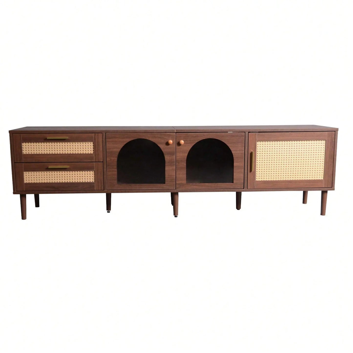 Ellis TV Stand Cabinet - Refined Maison®