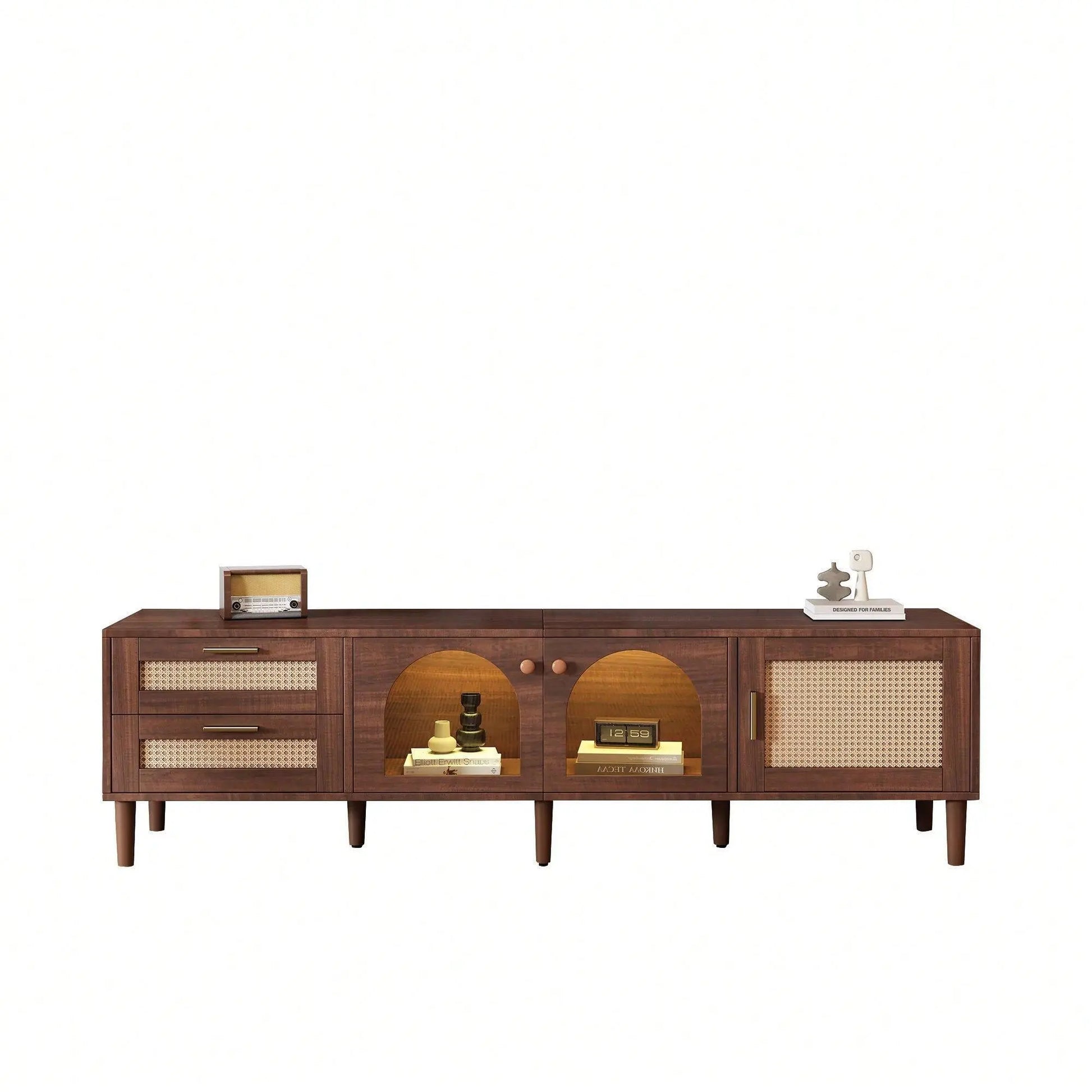 Ellis TV Stand Cabinet - Refined Maison®