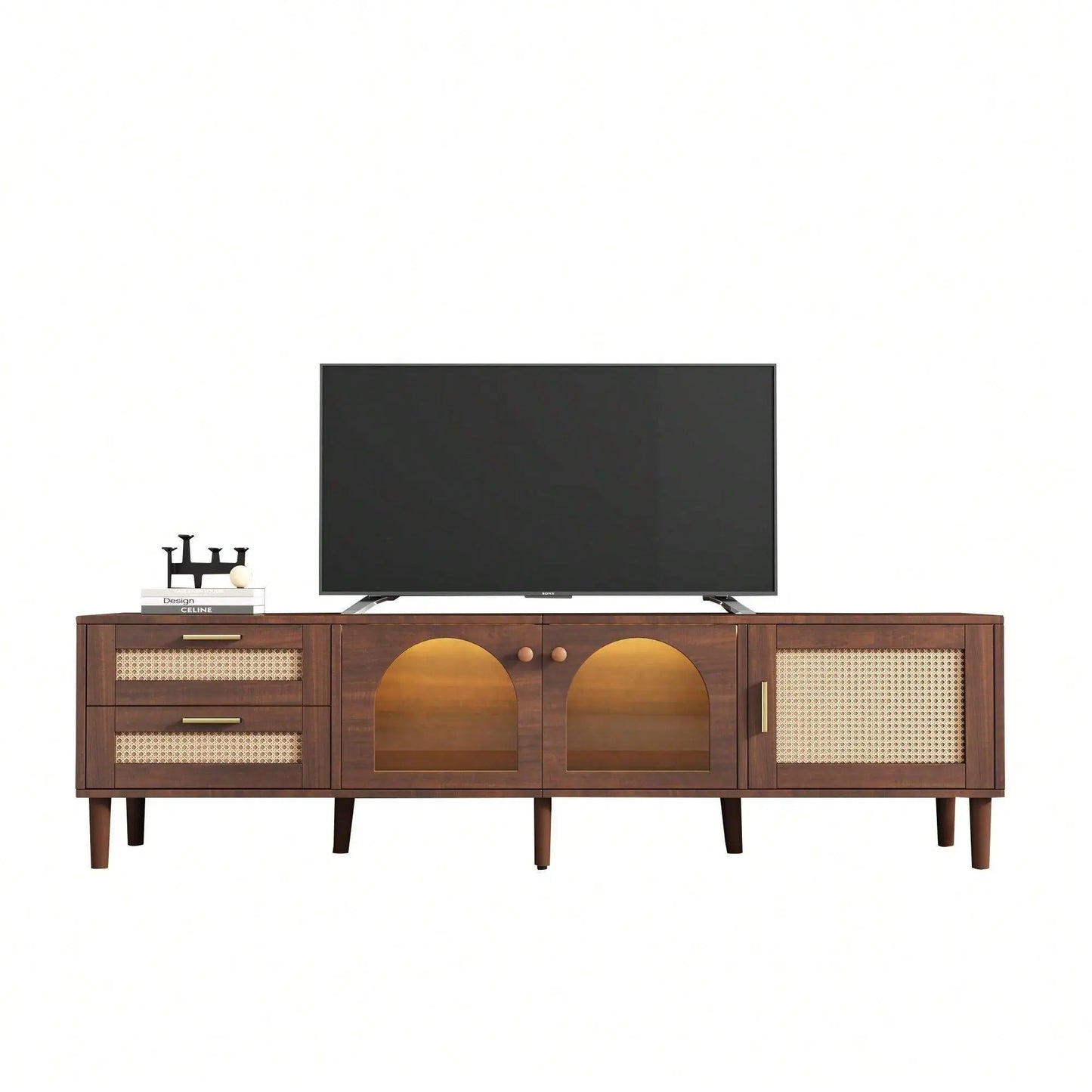 Ellis TV Stand Cabinet - Refined Maison®