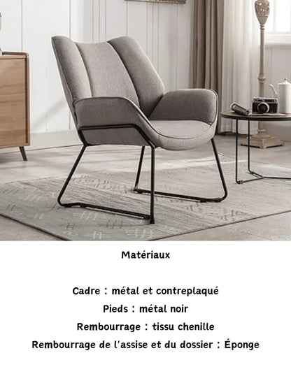 Luna Accent Chair - Refined Maison®