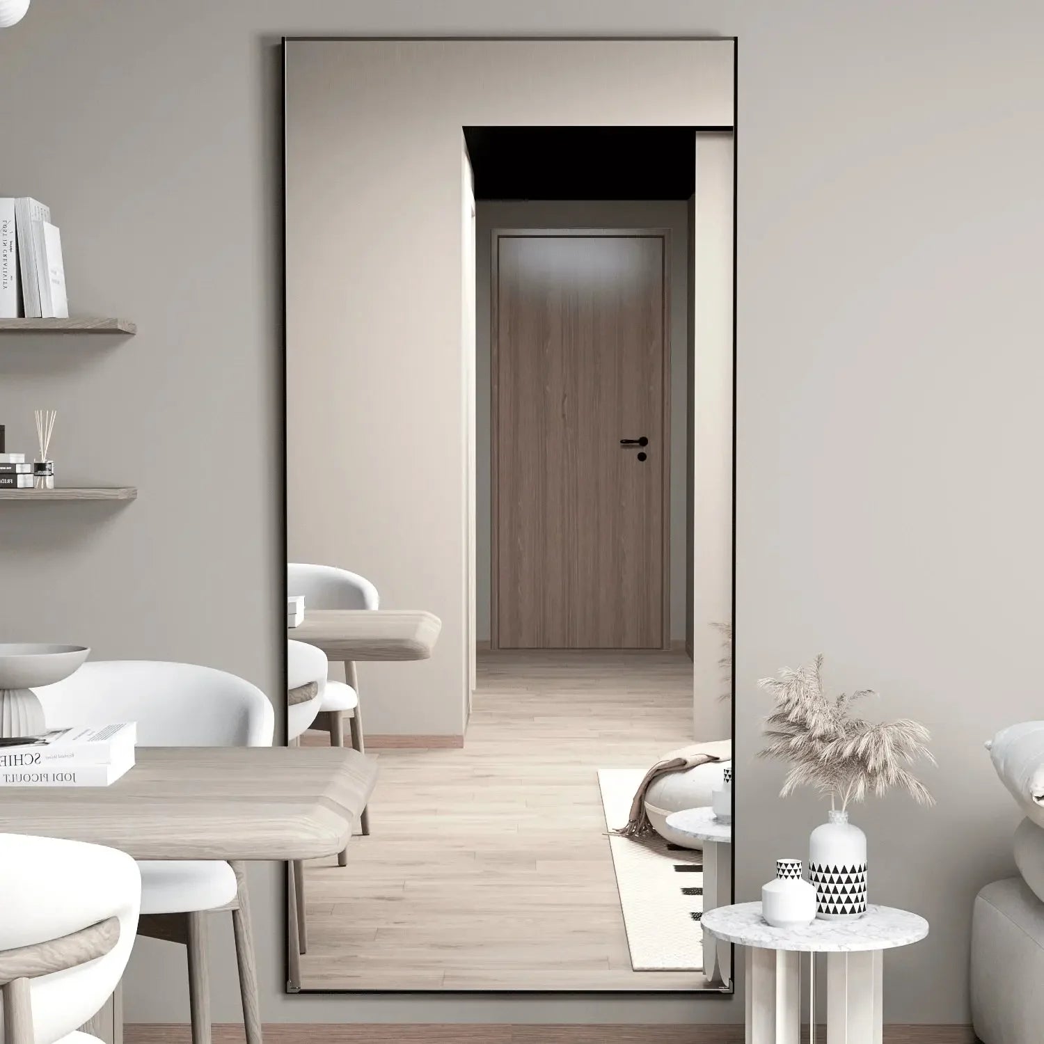 Lenny Full-Length Mirror 165x60cm - Refined Maison®