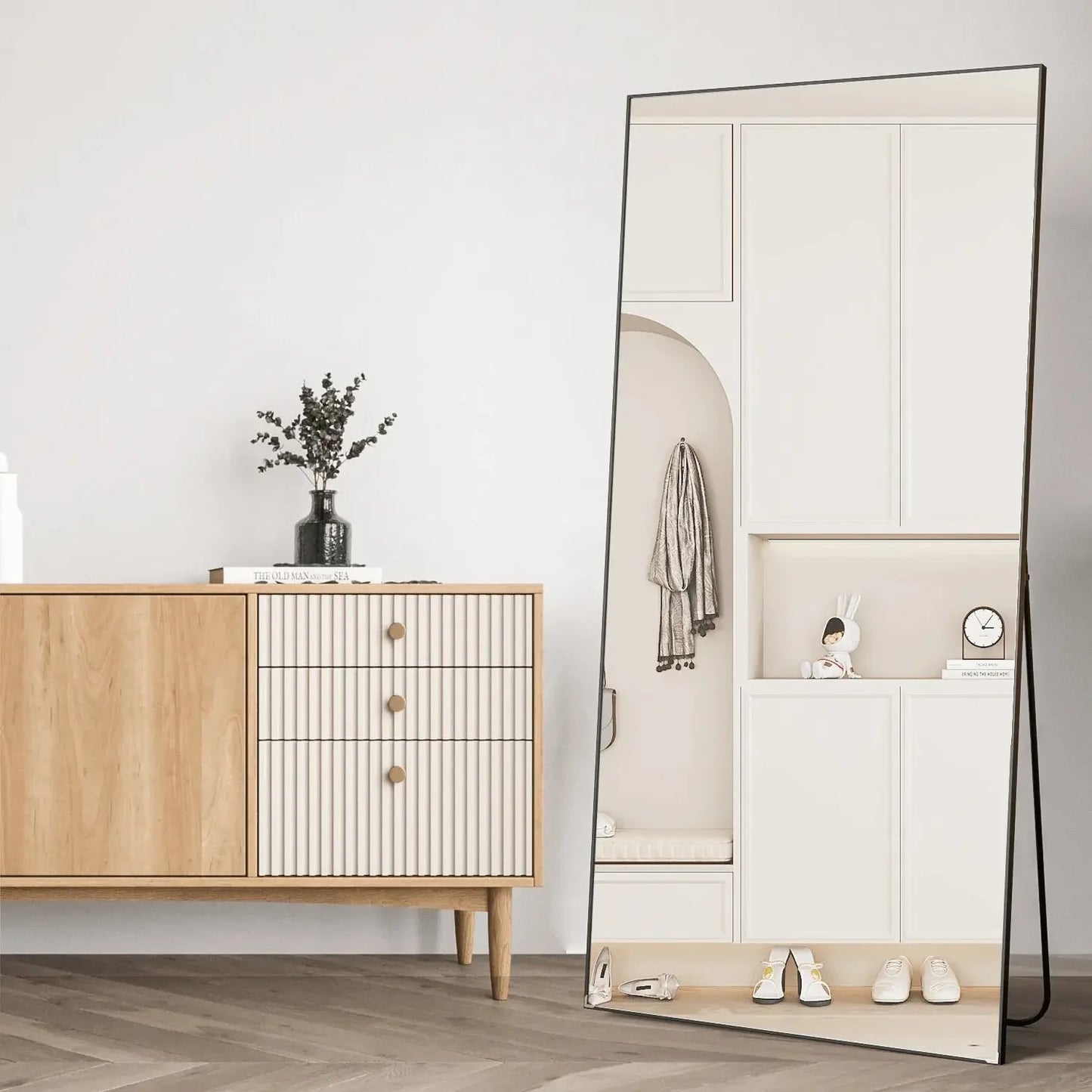 Lenny Full-Length Mirror 165x60cm - Refined Maison®